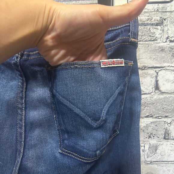 EUC Hudson Krista Ankle Super Skinny Jeggings Size 26 - Picture 8 of 16